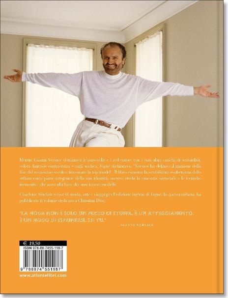 Vogue. Gianni Versace. Ediz. a colori - Charlotte Sinclair - 3