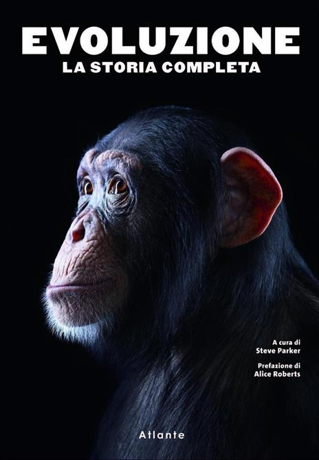 Evoluzione. La storia completa - copertina