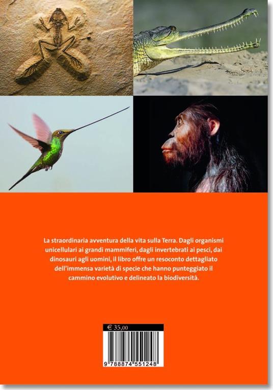 Evoluzione. La storia completa - 3