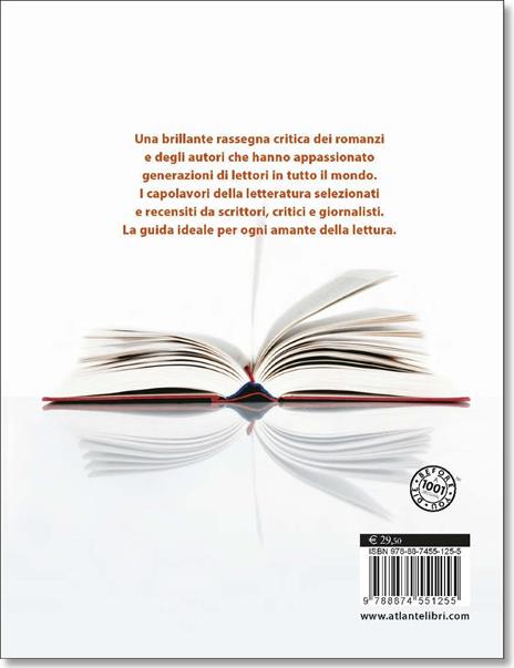 1001 libri da leggere nella vita. I grandi capolavori della narrativa mondiale - 3