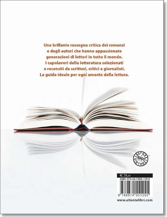 1001 libri da leggere nella vita. I grandi capolavori della narrativa mondiale - 3