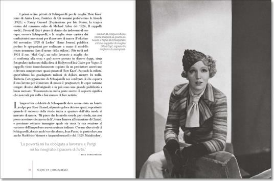 Vogue. Elsa Schiaparelli. Ediz. a colori - Watt Judith - 2