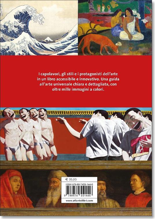 Arte. La storia completa. Ediz. a colori - 3