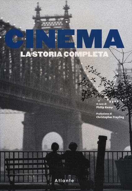 Cinema. La storia completa. Ediz. a colori - copertina