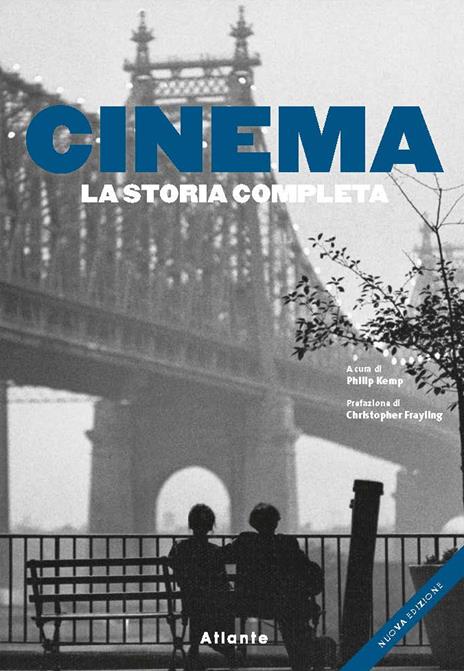 Cinema. La storia completa - copertina