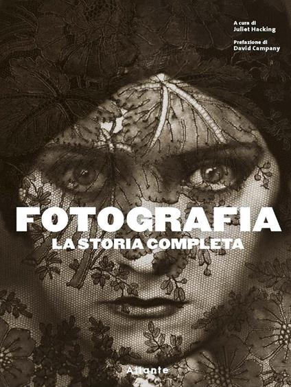 Fotografia. La storia completa - copertina