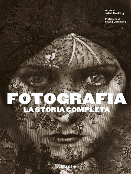 Fotografia. La storia completa - copertina