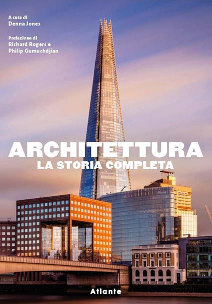 Architettura. La storia completa - copertina