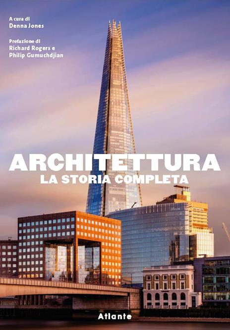 Architettura. La storia completa - copertina