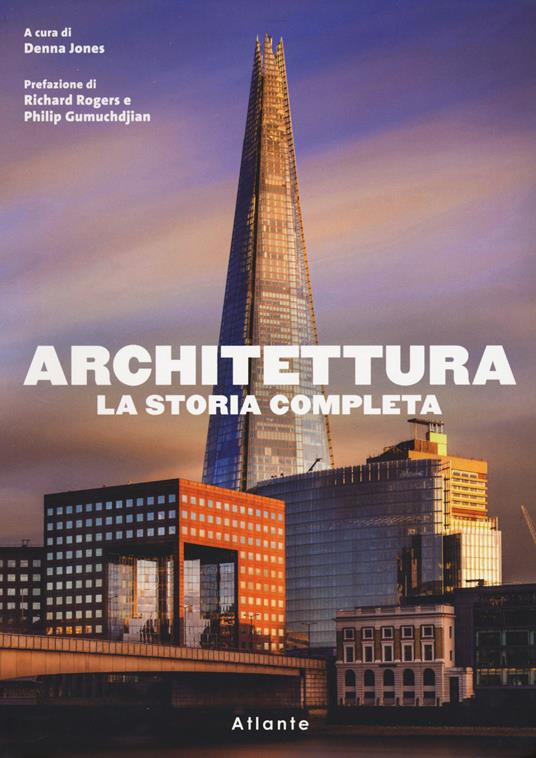 Architettura. La storia completa - copertina