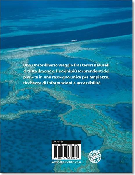 1001 meraviglie della natura. Guida al patrimonio naturalistico mondiale - 3