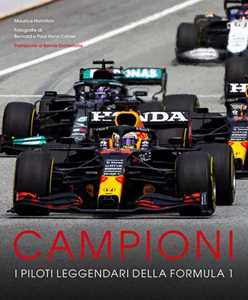 Campioni. I piloti leggendari della Formula 1. Ediz. a colori