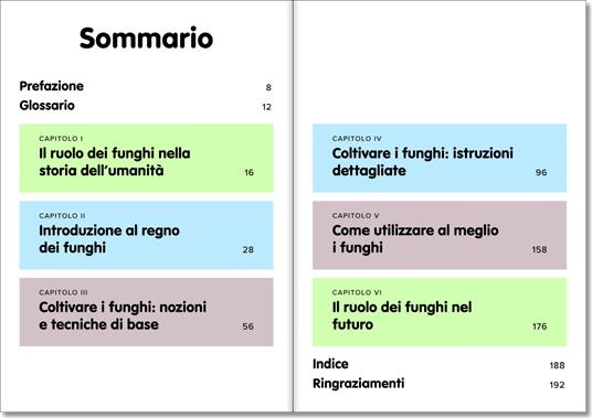 La coltivazione dei funghi - Elliot Webb - 2