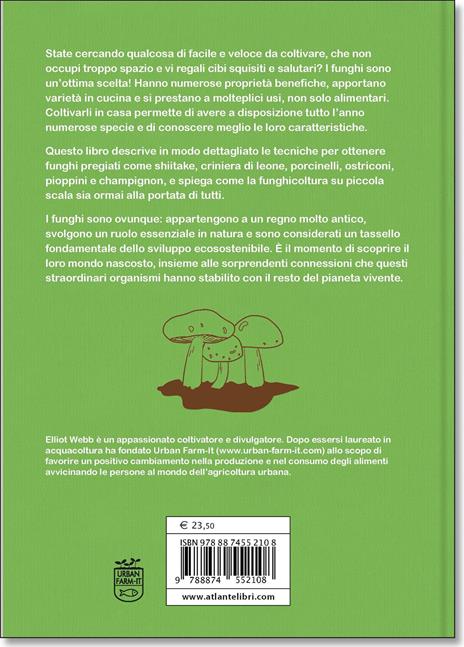 La coltivazione dei funghi - Elliot Webb - 3