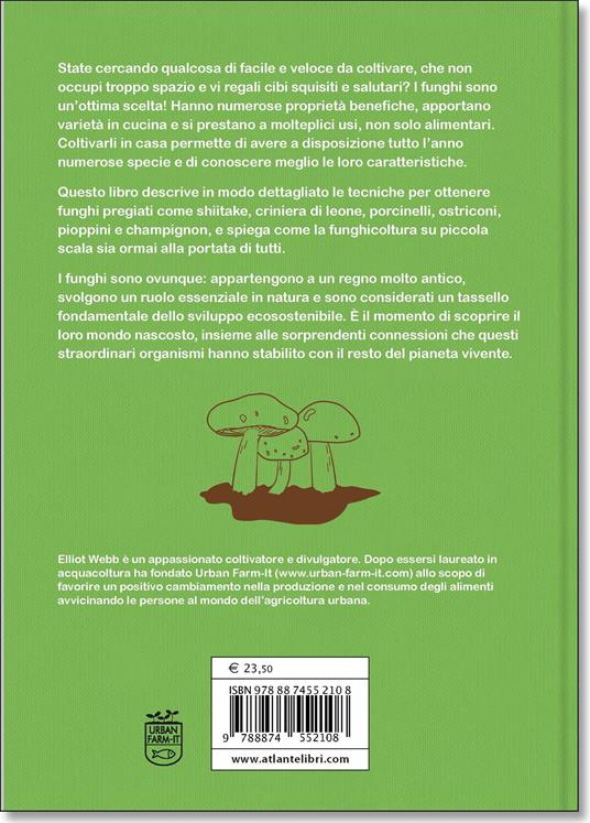 La coltivazione dei funghi - Elliot Webb - 3