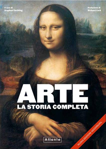 Arte. La storia completa. Ediz. a colori - copertina