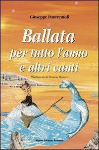 Ballata per tutto l'anno e altri canti - Giuseppe Pontremoli - copertina