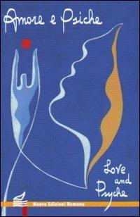 Amore e Psiche-Love and Psyche - Apuleio - copertina