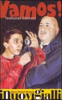 Vamos! - Ferdinando Albertazzi - copertina