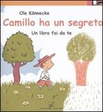 Camillo ha un segreto. Un libro fai da te