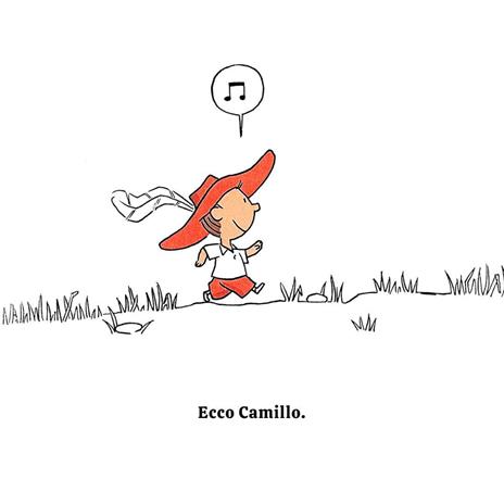 Camillo è il più forte di tutti. Ediz. illustrata - Ole Könnecke - 2
