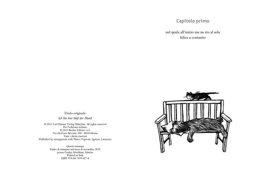 Io sono soltanto un cane - Jutta Richter - 2