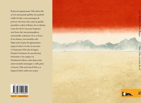Nilo, Nilo, eccomi da te! Ediz. a colori - Jutta Richter - 3