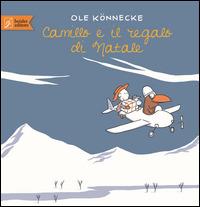 Camillo e il regalo di Natale - Ole Könnecke - copertina