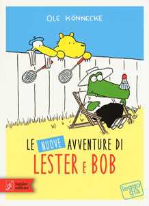 Le Nuove Avventure Di Lester & Bob-image