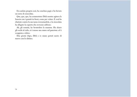 Dirk e io - Andreas Steinhöfel - 2