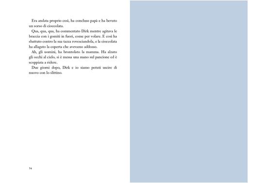 Dirk e io - Andreas Steinhöfel - 2