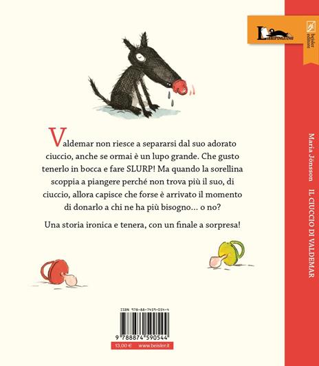 Il ciuccio di Valdemar. Ediz. a colori - Maria Jönsson - 3