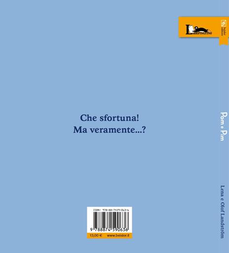 Pom e Pim. Ediz. a colori - Olof Landström,Lena Landström - 3