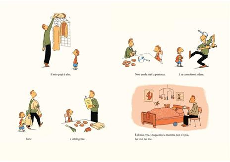 Papà non ha più paura degli stranieri (grazie a me) - Rafik Schami - 2