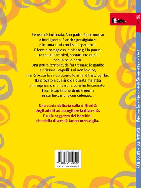 Papà non ha più paura degli stranieri (grazie a me) - Rafik Schami - 3