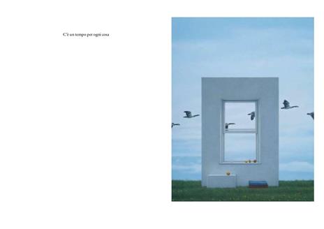 C'è un tempo per ogni cosa. Ediz. a colori - Quint Buchholz - 2