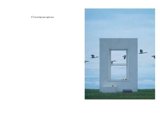 C'è un tempo per ogni cosa. Ediz. a colori - Quint Buchholz - 2
