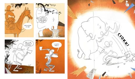 Mule Boy e il Troll dal cuore strappato - Øyvind Torseter - 2