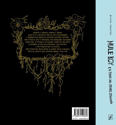 Mule Boy e il Troll dal cuore strappato - Øyvind Torseter - 3