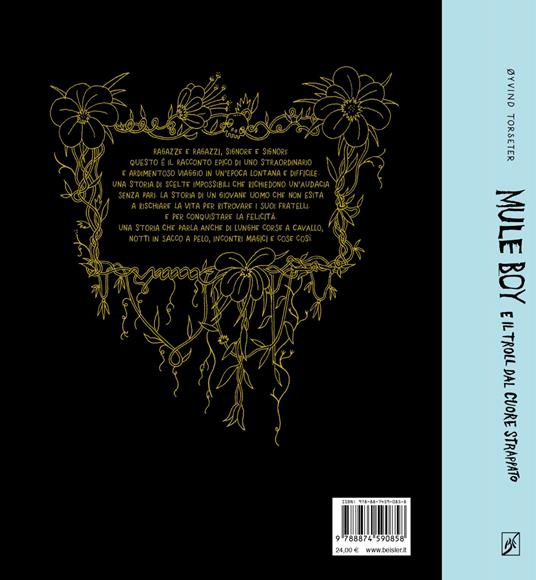 Mule Boy e il Troll dal cuore strappato - Øyvind Torseter - 3