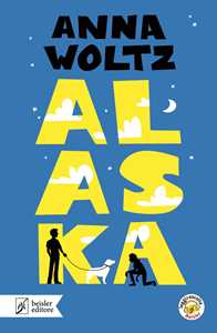 Libro Alaska Anna Woltz
