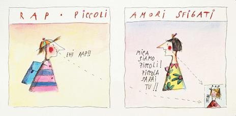 Piccoli amori sfigati - Chiara Rapaccini - 2