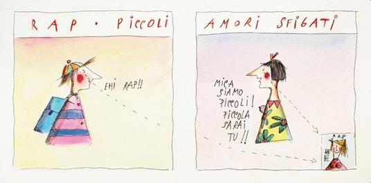 Piccoli amori sfigati - Chiara Rapaccini - 2