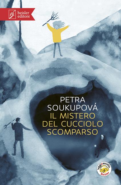 Il mistero del cucciolo scomparso - Petra Soukupova - copertina