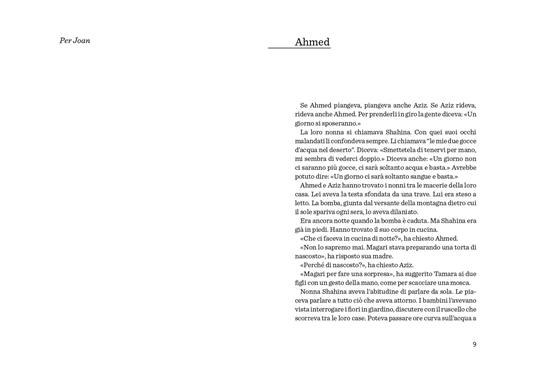 L'aranceto - Larry Tremblay - 2