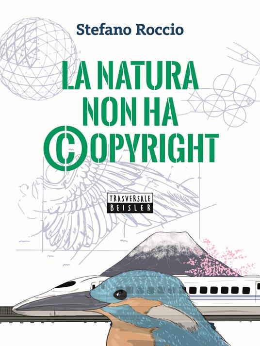 La natura non ha copyright - Stefano Roccio - copertina