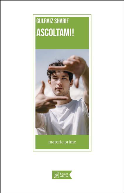 Ascoltami! - Gulraiz Sharif - copertina