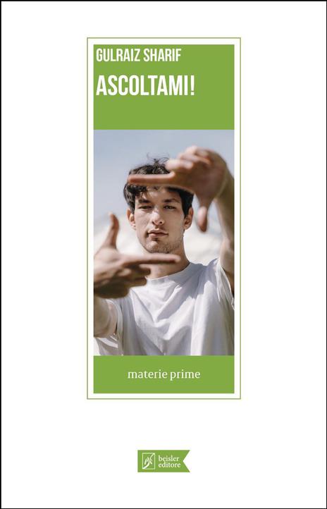 Ascoltami! - Gulraiz Sharif - copertina