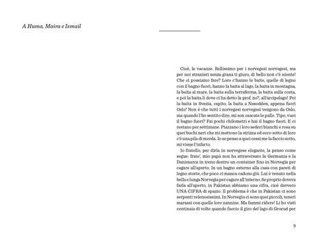 Ascoltami! - Gulraiz Sharif - 2