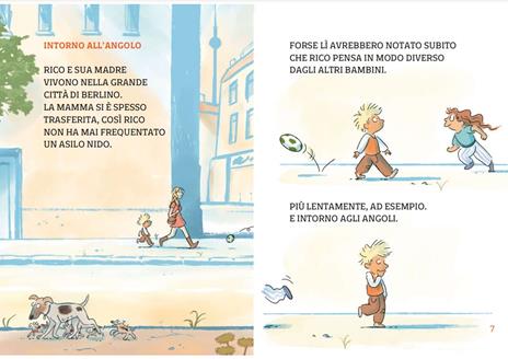 Rico e il mistero dell'angolo triangolo. Ediz. illustrata - Andreas Steinhöfel - 4